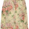 Zimmermann Devoted Floral Print Cotton Voile Shirt in Floral - Lyst