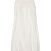 Zimmermann Devoted Broderie Anglaise Cotton Dress in White - Lyst
