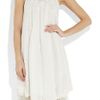Zimmermann Devoted Broderie Anglaise Cotton Dress in White - Lyst