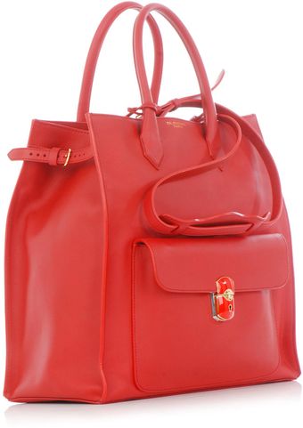  All Time Padlock Bag 
