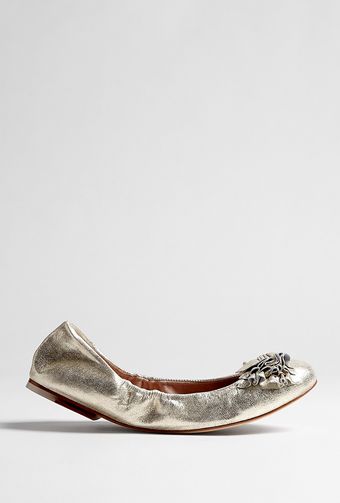 Bloch Mikong Raphaela Stardust Flat Pump - Lyst