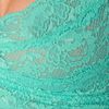 Cosabella Never Say Never Sweetie Soft Bra in Green - Lyst