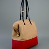 Fendi Tote Bag in Beige - Lyst