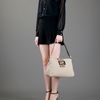 Fendi New Mia Bag in Beige (nude) - Lyst