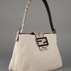Fendi New Mia Bag in Beige (nude) - Lyst