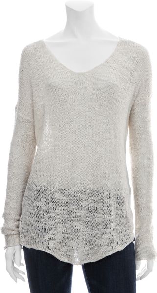  Loose Knit Sweater 