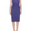 Matthew Williamson Baby Ikat Shift Dress in Blue - Lyst