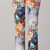 Peter Som Floral Tweed Trousers in Multicolor (multi) - Lyst