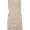 Temperley London Celestine Lace Cocktail Dress in Beige - Lyst