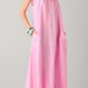 By Malene Birger Ulrica Maxi Dress in Pink - Lyst