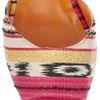 Carven Printed Jacquard Platform Sandals in Multicolor (multicolored) - Lyst