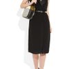 Christian Louboutin Roxane Studded Snake Shoulder Bag in Multicolor (snake) - Lyst