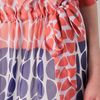 Diane Von Furstenberg New Desma Dress in Multicolor (coral) - Lyst