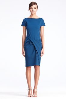Diane Von Furstenberg Rika Dress - Lyst