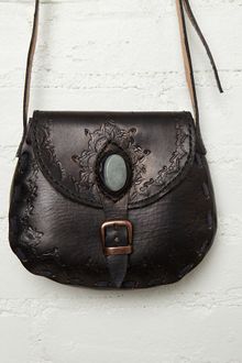 Free People Bolsita Stone Satchel - Lyst