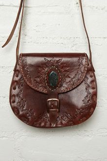 Free People Bolsita Stone Satchel - Lyst