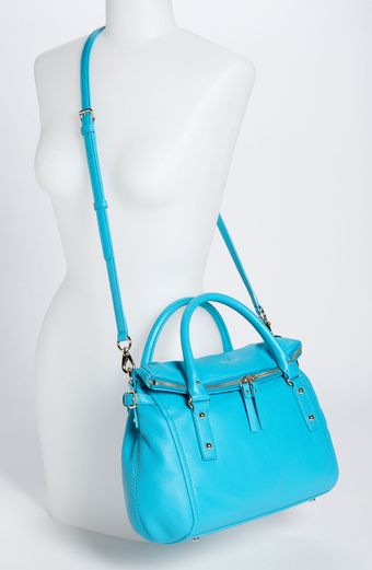  Cobble Hill Leslie Small Leather Satchel 