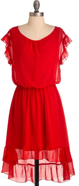  Flutter Your Plans Dress 