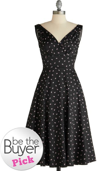ModCloth Cinch You Asked Dress - Lyst