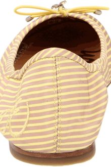 Sam Edelman Womens Felicia Ballet Flat - Lyst