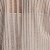 Trouvé Drop Stitch Back Sheer Top in Khaki (khaki canvas) - Lyst