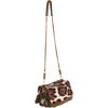 Jérôme Dreyfuss Ponyhair Bobi Shoulder Bag in Animal (leopard) - Lyst