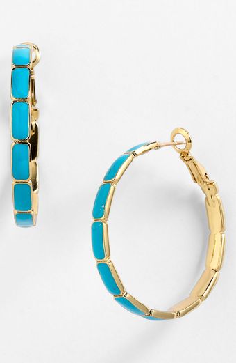  Park Guell Hoop Earrings 