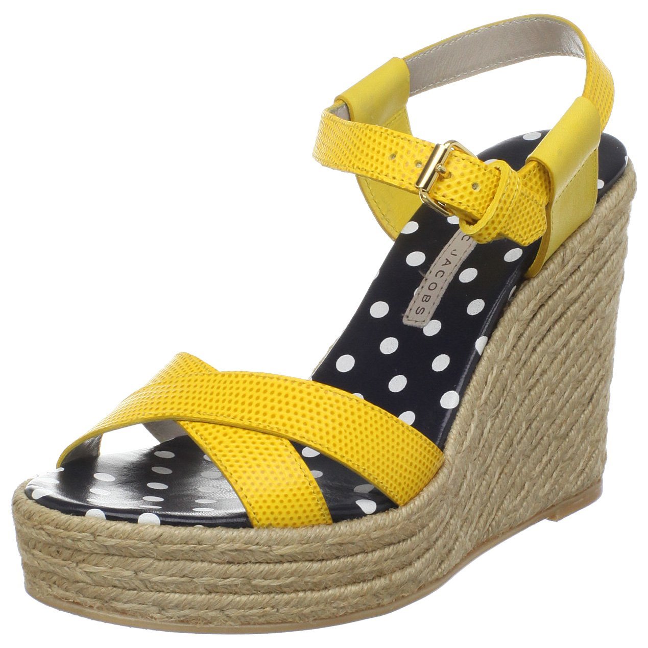 marc jacobs daisy flat espadrille