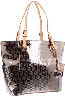 Michael by Michael Kors Michael Michael Kors Jet Set Tote - Lyst