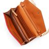 Michael Kors Colorblock Chain Crossbody in Brown (pink) - Lyst