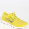 Nike Free Run 3 Running Shoe in Yellow for Men (yellow/ silver/ platinum) - Lyst