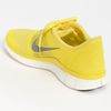 Nike Free Run 3 Running Shoe in Yellow for Men (yellow/ silver/ platinum) - Lyst