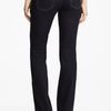 Roberto Cavalli Bootcut Stretch Jeans in Blue (dark denim) - Lyst