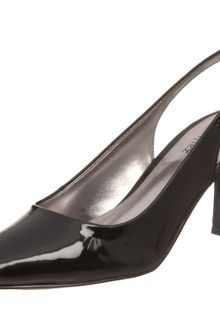 Ak Anne Klein Womens Harquin Slingback Pump - Lyst