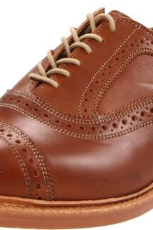 Allen Edmonds Allen Edmonds Mens Elgin Laceup Oxford - Lyst