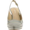 Nine West Womens Rebellion Pump in Gray (grey) - Lyst