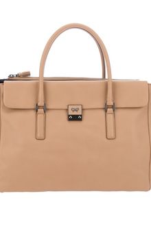 Anya Hindmarch Etta Top Handle Bag - Lyst