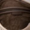 Bottega Veneta Woven Leather Bag in Brown - Lyst