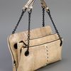 Bottega Veneta Tote Bag in Beige (cream) - Lyst