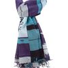 Epice Printed Scarf in Multicolor (purple) - Lyst