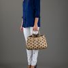 Fendi Bucket Bag in Beige - Lyst