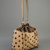 Fendi Bucket Bag in Beige - Lyst