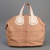 Givenchy Tritone Nightingale Bag in Beige (camel) - Lyst