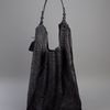 Jil Sander Paisley Shopper Bag in Black - Lyst