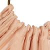 Just Cavalli Pleated Silkchiffon Gown in Pink (blush) - Lyst