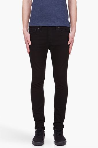  Black 510 Super Skinny Jeans 
