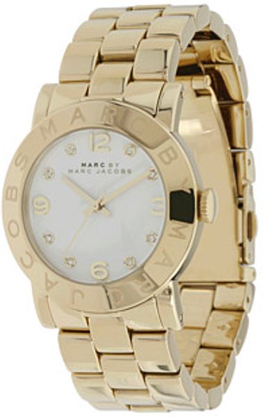 Marc By Marc Jacobs Amy Steel in Brown (g) - Lyst