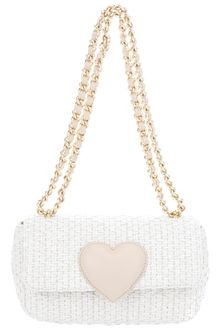 Moschino Cheap & Chic Quilted Shoulder Bag - Lyst