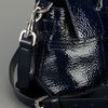 Mulberry Holiday Small Bayswater Satchel in Blue (midnight) - Lyst