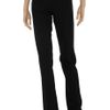 Robert Rodriguez Wideleg Piqué Pants in Black - Lyst